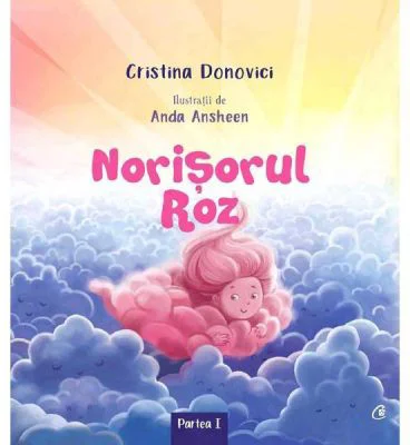 Norisorul Roz - Cristina Donovici