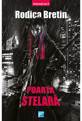 Poarta stelara - Rodica Bretin
