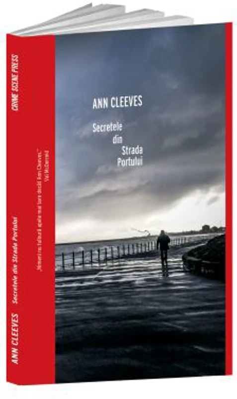 Secretele din Strada Portului - Ann Cleeves