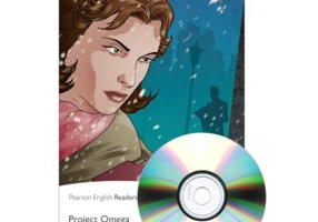 English Readers Level 2. Project Omega Book + CD - Elaine O'Reilly