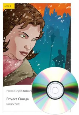 English Readers Level 2. Project Omega Book + CD - Elaine O'Reilly