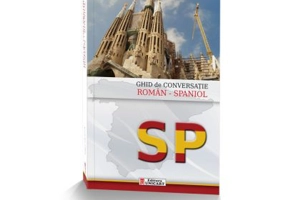Ghid de conversatie roman-spaniol - Ioana Antonescu