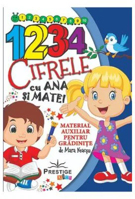 Cifrele cu Ana si Matei - Mara Neacsu