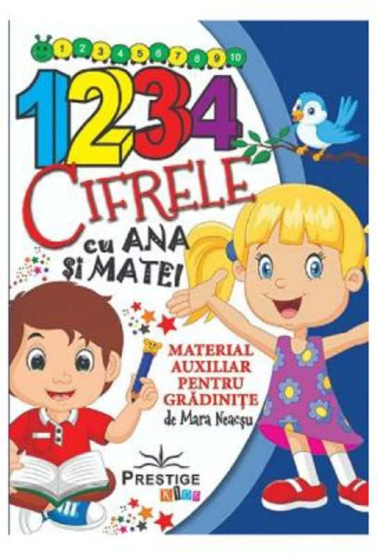 Cifrele cu Ana si Matei - Mara Neacsu