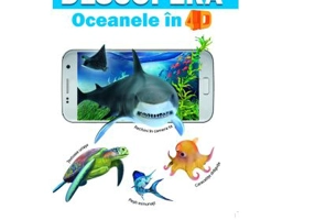 Descopera Oceanele in 4D