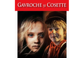 Gavroche si Cosette