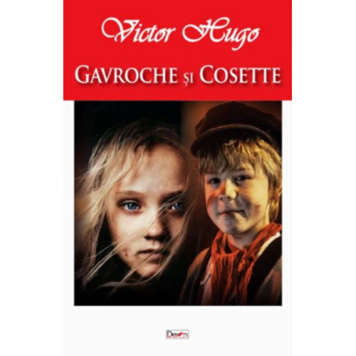 Gavroche si Cosette