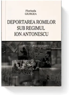 Deportarea romilor sub regimul Ion Antonescu