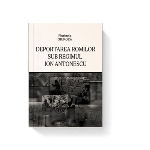 Deportarea romilor sub regimul Ion Antonescu