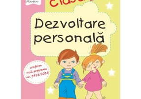 Dezvoltare personala pentru clasa 1 - Lucretia Neacsu
