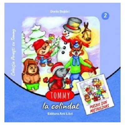 Tommy la colindat - Dorin Bujdei