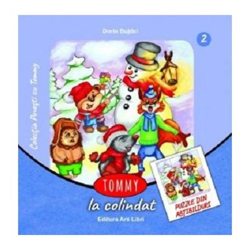 Tommy la colindat - Dorin Bujdei