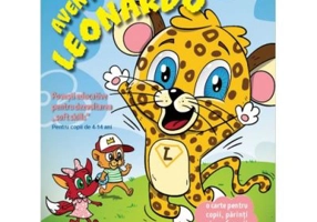 Aventurile lui Leonardo. Povesti educative pentru dezvoltarea soft-skills - Roxana Andreea Rusu