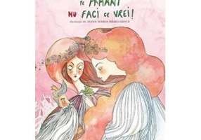 Lunus Plinus si Andrei, pe Pamant nu faci ce vrei - Ilustratii de Alina Maria Margulescu