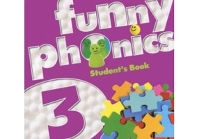 Funny Phonics Students Book level 3 - H. Q. Mitchell