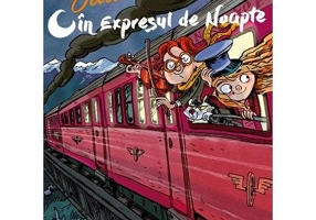 Bataie cu perne in Expresul de Noapte - Alexander von Knorre