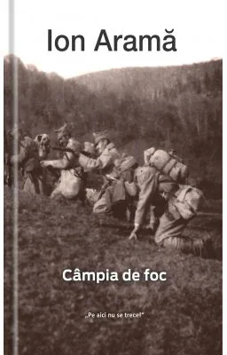 Campia de foc - Ion Arama