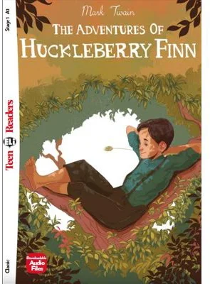 The Adventures of Huckleberry Finn - Mark Twain