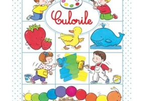 Descopar lumea. Culorile