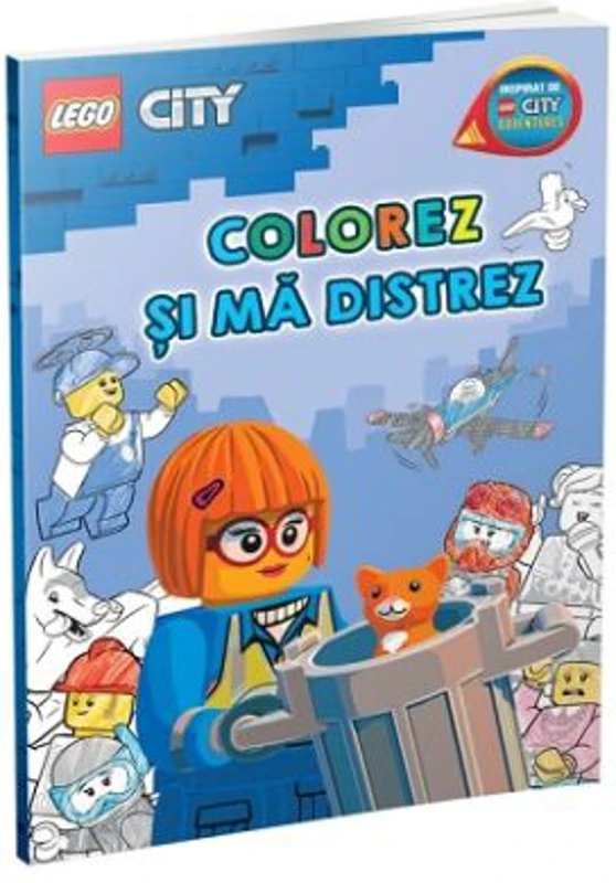 Colorez si ma distrez! City