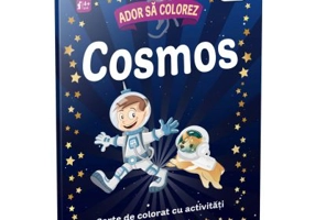 Cosmos. Ador sa colorez