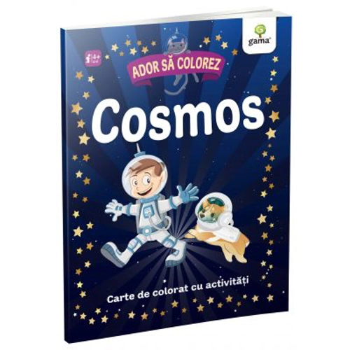 Cosmos. Ador sa colorez