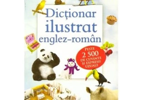 Dictionar englez-roman, editie ilustrata