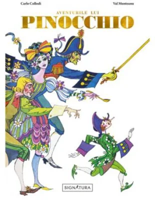 Pinocchio - Carlo Collodi
