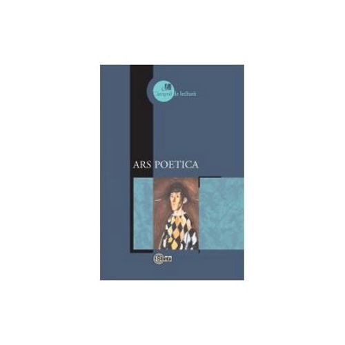 Ars Poetica - Adrian Ciubotaru