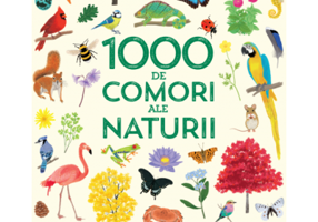 1000 de comori ale naturii