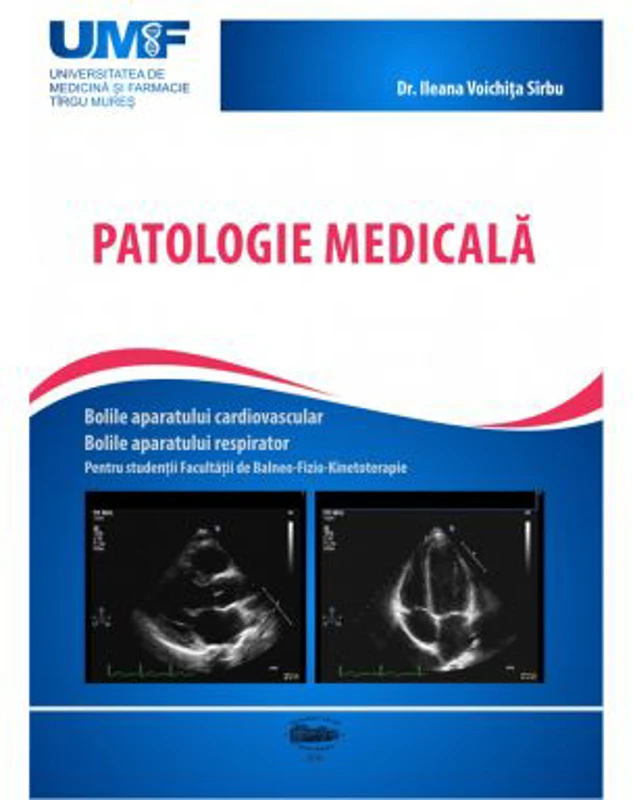 Patologie medicala - Ileana Voichita Sirbu