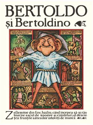 Bertoldo si Bertoldino. Paperback