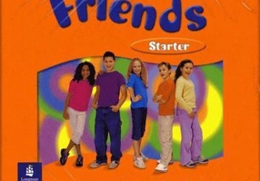 Friends Starter Global Class CD3 - Carol Skinner