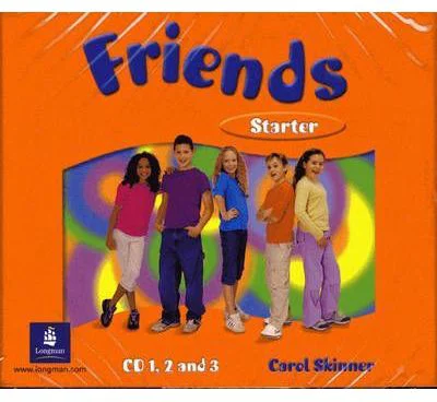 Friends Starter Global Class CD3 - Carol Skinner