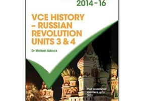 Cambridge Checkpoints VCE History - Russian Revolution 2014-16 - Michael Adcock