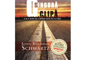 O singura clipa - John Burnham Schwartz