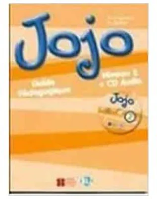 JOJO 2 Teacher's Guide + Audio CD