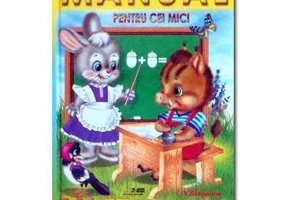 Manual pentru cei mici - Matematica - Vladimir Stepanov
