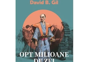 Opt milioane de zei - David B. Gil