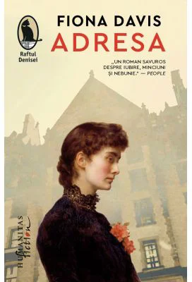 Adresa - Fiona Davis
