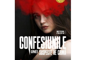 Confesiunile unei suspecte de crima - James Patterson, Maxine Paetro