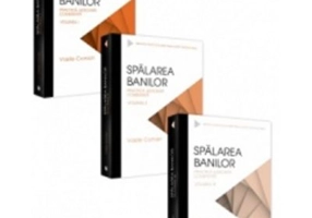 Pachet Spalarea banilor. Practica judiciara comentata. Volumul 1, 2 si 3 - 2022 - Vasile Coman