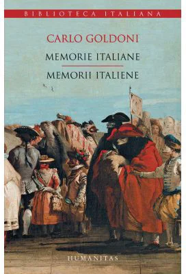 Memorie italiane. Memorii italiene