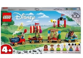LEGO Disney. Tren aniversar Disney 43212, 200 piese
