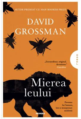 Mierea leului - David Grossman
