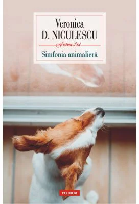Simfonia animaliera - Veronica D. Niculescu