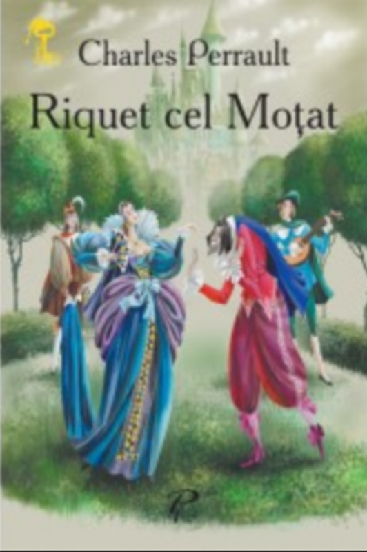 Riquet cel Motat - Charles Perrault