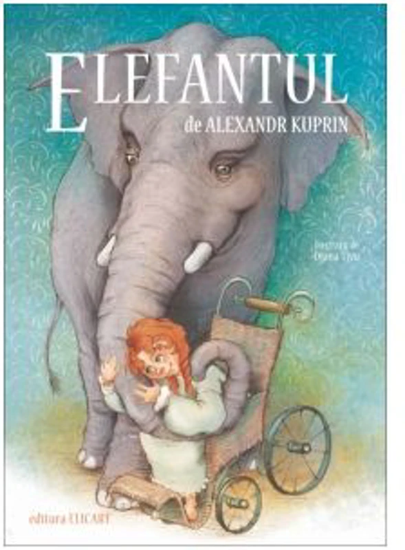 Elefantul - Alexandr Kuprin