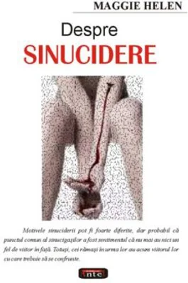 Despre sinucidere - Maggie Helen
