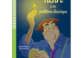 Henri a un problème électrique - Jane Cadwallader